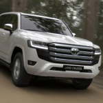 Toyota Land Cruiser 300, renovación más poderosa, segura y tecnológica 10 Toyota Land Cruiser 300, renovación más poderosa, segura y tecnológica