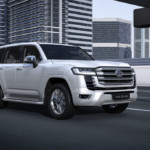 Toyota Land Cruiser 300, renovación más poderosa, segura y tecnológica 8 Toyota Land Cruiser 300, renovación más poderosa, segura y tecnológica