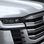 Toyota Land Cruiser 300, renovación más poderosa, segura y tecnológica 22 Toyota Land Cruiser 300, renovación más poderosa, segura y tecnológica