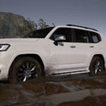 Toyota Land Cruiser 300, renovación más poderosa, segura y tecnológica 14 Toyota Land Cruiser 300, renovación más poderosa, segura y tecnológica