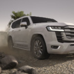 Toyota Land Cruiser 300, renovación más poderosa, segura y tecnológica 23 Toyota Land Cruiser 300, renovación más poderosa, segura y tecnológica