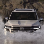 Toyota Land Cruiser 300, renovación más poderosa, segura y tecnológica 9 Toyota Land Cruiser 300, renovación más poderosa, segura y tecnológica