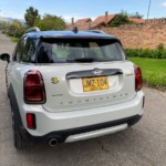 1549337884 MINI Cooper SE Countryman 2021, un híbrido con mucho estilo