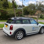 3462969591 MINI Cooper SE Countryman 2021, un híbrido con mucho estilo
