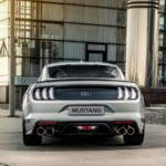 3551671011 Ford Mustang