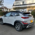 3606792274 Hyundai Kona híbrida, eficiente, dinámica y atractiva