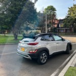 3195574218 Hyundai Kona híbrida, eficiente, dinámica y atractiva