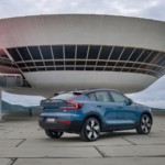 4111249627 Volvo C40 Recharge, nuevo competidor de los eléctricos premium