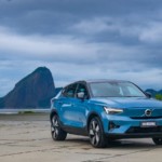 2583009117 Volvo C40 Recharge, nuevo competidor de los eléctricos premium