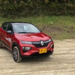 2352391687 Renault Kwid