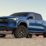 488782393 Chevrolet Colorado lanza una nueva generación