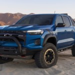 3906067334 Chevrolet Colorado lanza una nueva generación