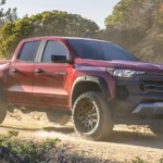 428957848 Chevrolet Colorado lanza una nueva generación
