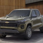 3236830131 Chevrolet Colorado lanza una nueva generación