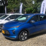 Chevrolet Bolt EUV Entre sus numerosas características se destaca que cuenta con un paquete de baterías de 65.0 kWh, lo que le permite alcanzar una autonomía de 456 kilómetros WLTP.