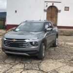 Chevrolet Montana 2024 Chevrolet Montana 2024