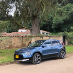Kia Niro prueba de manejo Colombia Kia Niro prueba de manejo Colombia