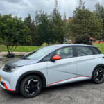 BYD Dolphin auto eléctrico BYD Dolphin auto eléctrico