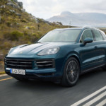 166386340 Porsche Cayenne 2024, evolución en lujo, tecnología y atributos todoterreno