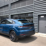 1709163374 Porsche Cayenne 2024, evolución en lujo, tecnología y atributos todoterreno