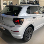 4112441721 Volkswagen Polo Track, el VW más barato de la actualidad