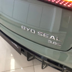 2532920357 BYD Seal, sedán deportivo eléctrico premium