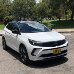 678685348 Opel Grandland, prueba de manejo a un SUV renovado