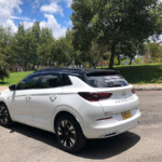 2546122506 Opel Grandland, prueba de manejo a un SUV renovado