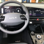1848059547 Kia Niro EV, nuevo SUV eléctrico que fortalece la movilidad limpia