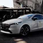 144529930 Nuevo Mazda 2 con Motor 2.0L: ¡Debut Exclusivo en Colombia!