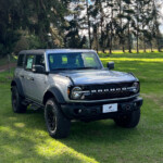 2966939274 Ford Bronco Wildtrack 2024: La Big Bronco Llega a Colombia con Todo su Poder