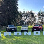 658895422 Ford Bronco Wildtrack 2024: La Big Bronco Llega a Colombia con Todo su Poder