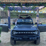2857492176 Ford Bronco Wildtrack 2024: La Big Bronco Llega a Colombia con Todo su Poder