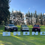 477623595 Ford Bronco Wildtrack 2024: La Big Bronco Llega a Colombia con Todo su Poder