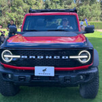 1753948025 Ford Bronco Wildtrack 2024: La Big Bronco Llega a Colombia con Todo su Poder