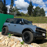 4176120344 Ford Bronco Wildtrack 2024: La Big Bronco Llega a Colombia con Todo su Poder