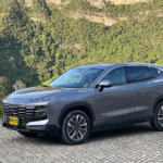 4154626786 Jetour Dashing, Test Drive a un SUV con Diseño Vanguardista, Tecnología Avanzada y Confort Superior