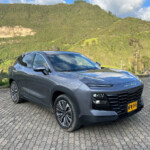 4017494207 Jetour Dashing, Test Drive a un SUV con Diseño Vanguardista, Tecnología Avanzada y Confort Superior