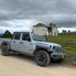994247842 Jeep Gladiator: Prueba de Manejo, Desempeño y Versatilidad en Terreno Extremo