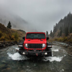 2375408091 Jeep Wrangler 2.0L Turbo