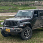 3950936143 Jeep Wrangler 2.0L Turbo