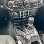 1947721326 Jeep Wrangler 2.0L Turbo