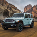 4192788954 Jeep Wrangler 2.0L Turbo