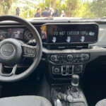 3226305808 Jeep Wrangler 2.0L Turbo