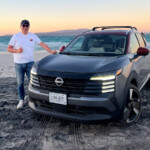2079018433 Test Drive del Nissan Kicks 2025: Innovación y Aventura en Baja California, México