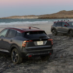 3463527444 Test Drive del Nissan Kicks 2025: Innovación y Aventura en Baja California, México