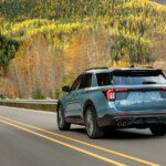 1160183877 Ford Explorer ST 2025: ¡Potencia y Sofisticación en una SUV de Alto Rendimiento!