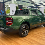 1198468776 Ford Maverick Híbrida: Potencia y Tecnología en una Pick-up Compacta