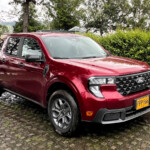 3870909510 Ford Maverick Híbrida: Potencia y Tecnología en una Pick-up Compacta