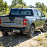1495749955 Ford Maverick Híbrida: Potencia y Tecnología en una Pick-up Compacta
